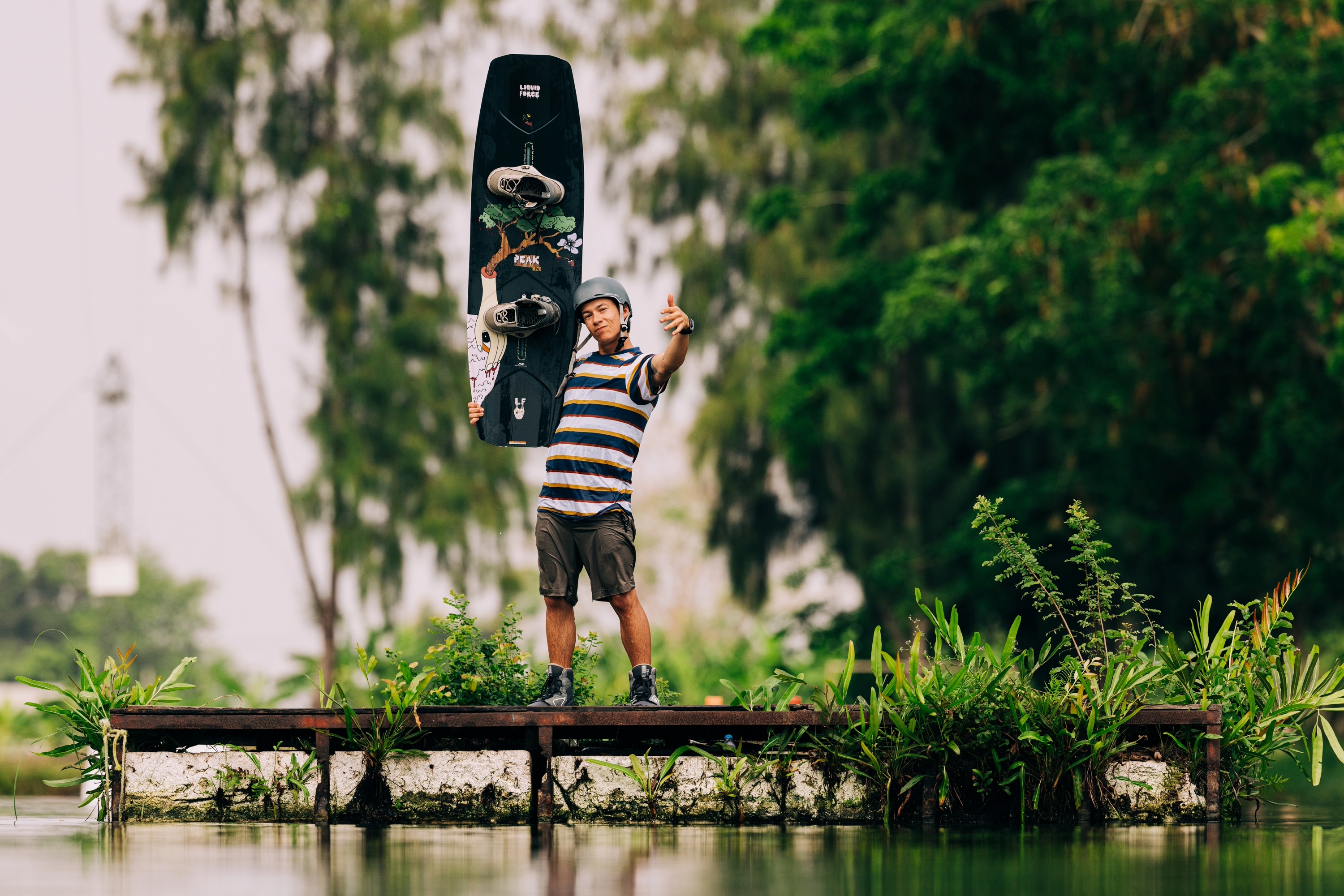 Liquid Force Illusion Lifestyle